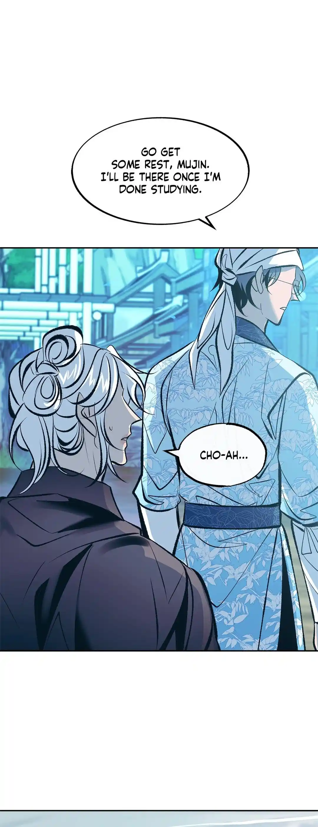 Sura's Lover Season.2 Chapter 39