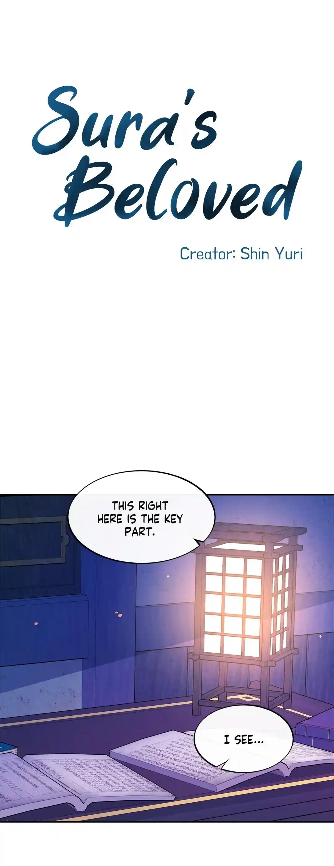 Sura's Lover Season.2 Chapter 39