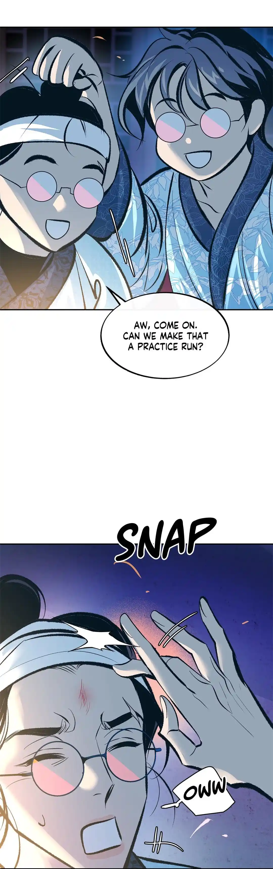 Sura's Lover Season.2 Chapter 39