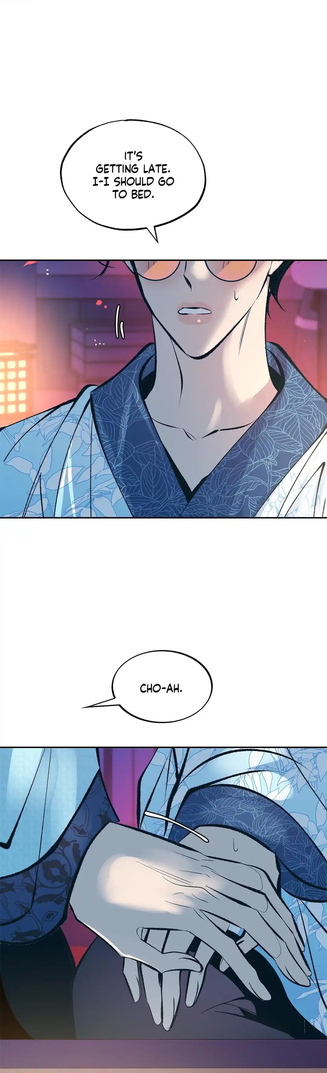 Sura's Lover Season.2 Chapter 39