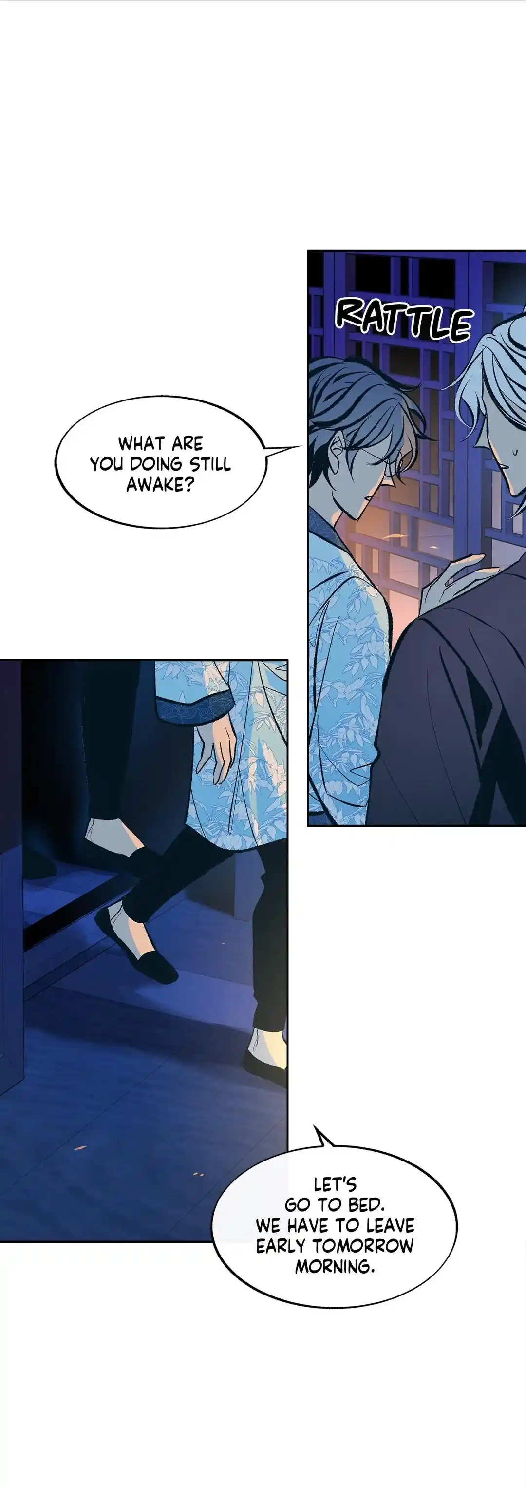 Sura's Lover Season.2 Chapter 39