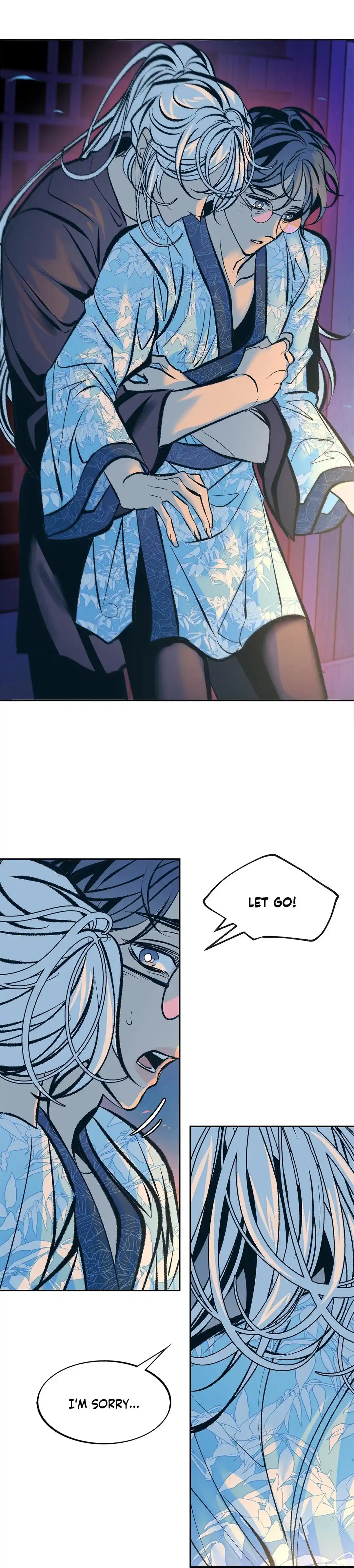 Sura's Lover Season.2 Chapter 39