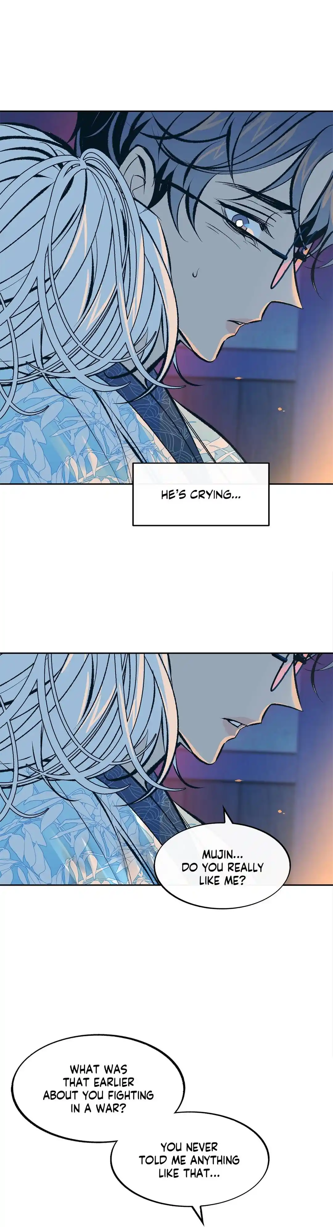 Sura's Lover Season.2 Chapter 39