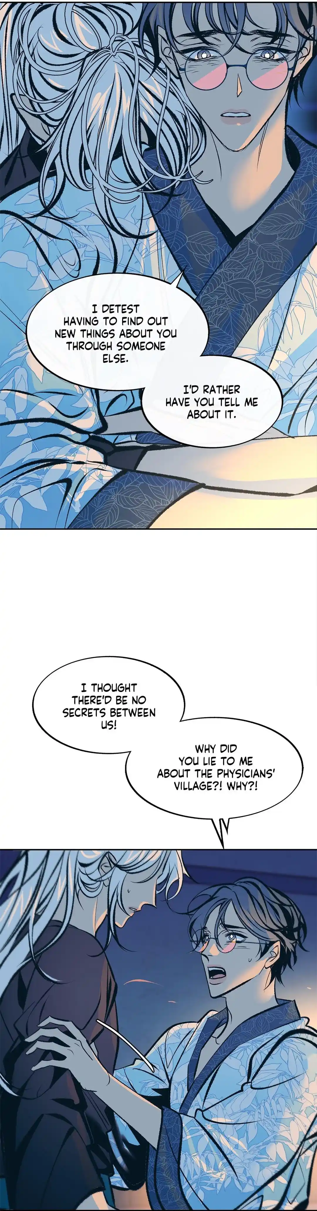 Sura's Lover Season.2 Chapter 39