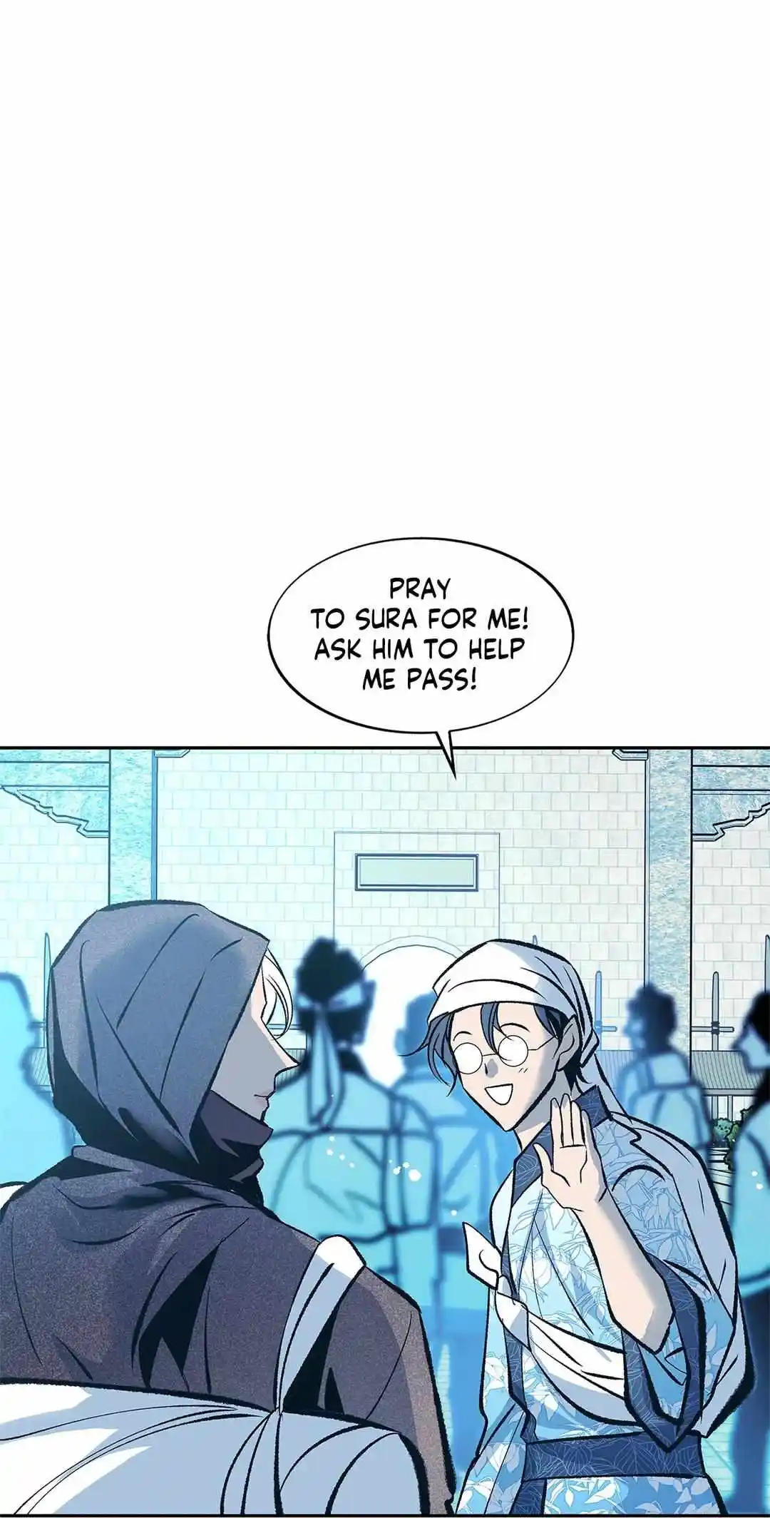 Sura's Lover Season.2 Chapter 57