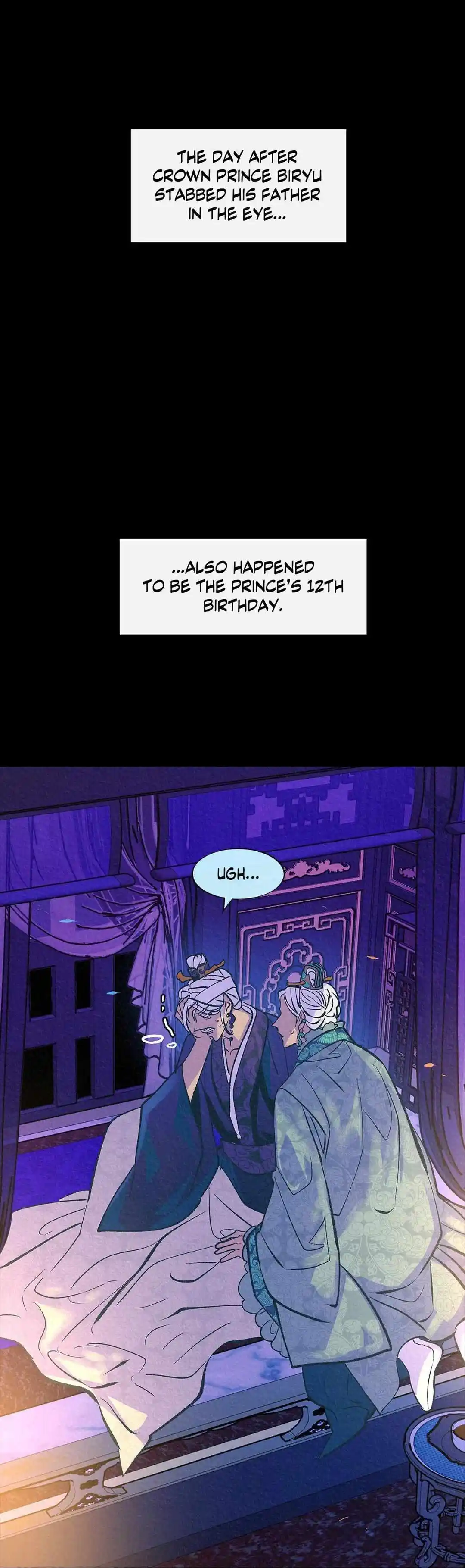 Sura's Lover Season.2 Chapter 57