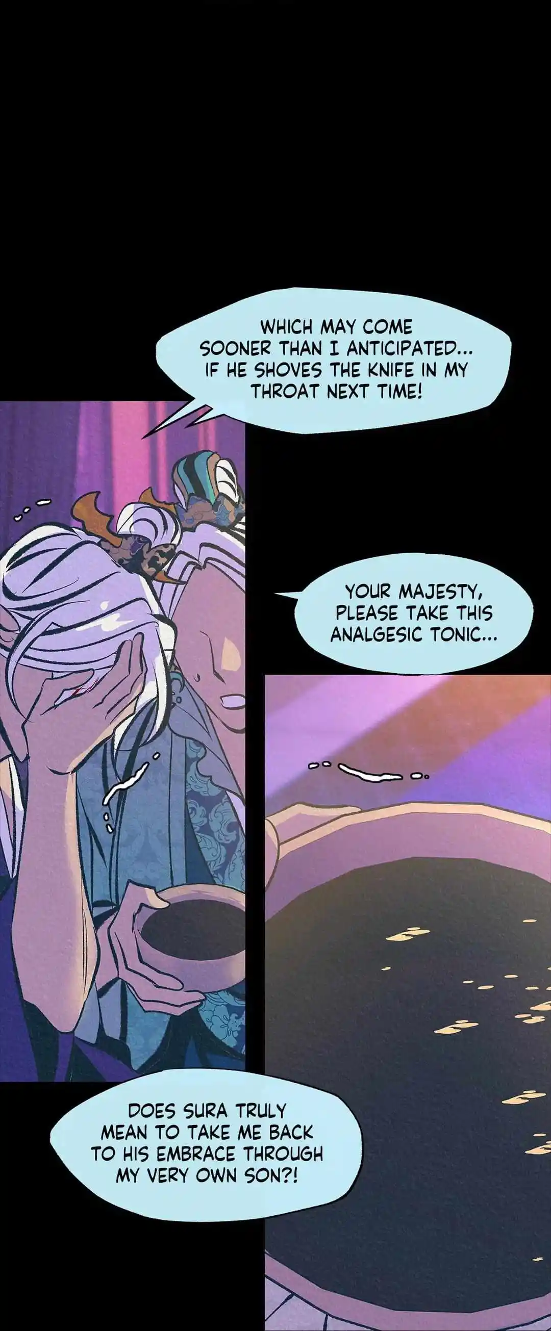 Sura's Lover Season.2 Chapter 57