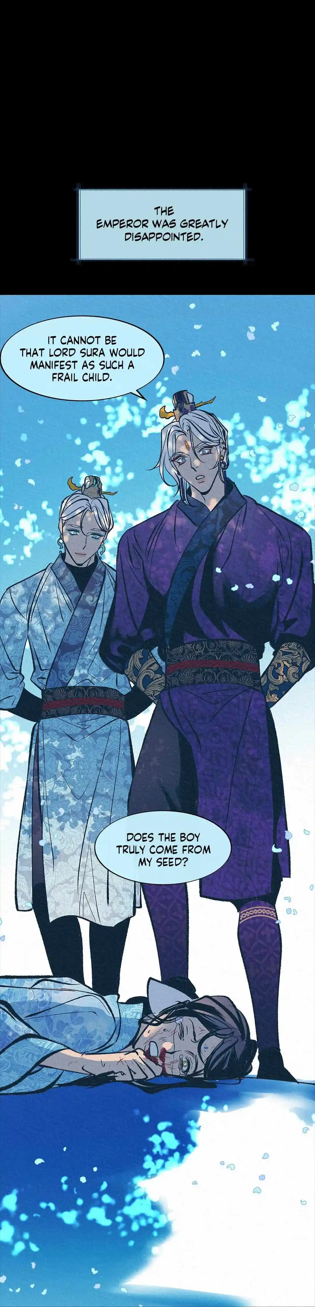 Sura's Lover Season.3 Chapter 58