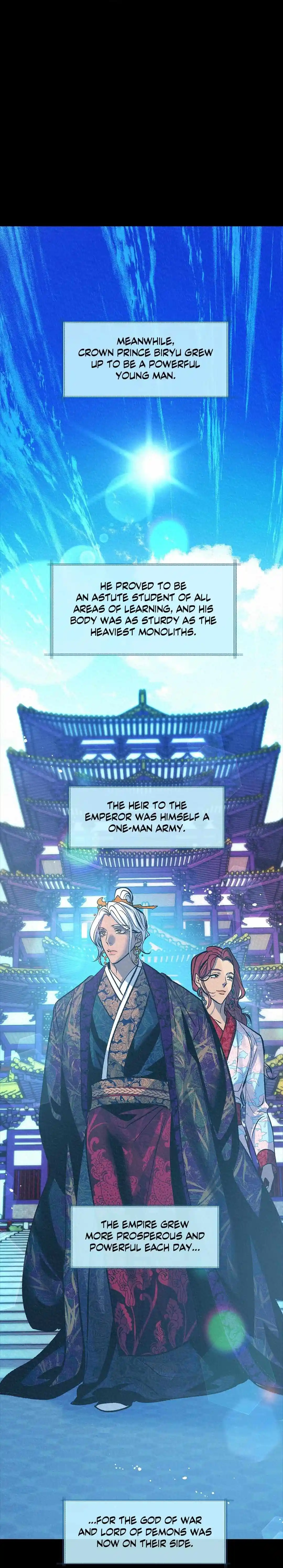 Sura's Lover Season.3 Chapter 58