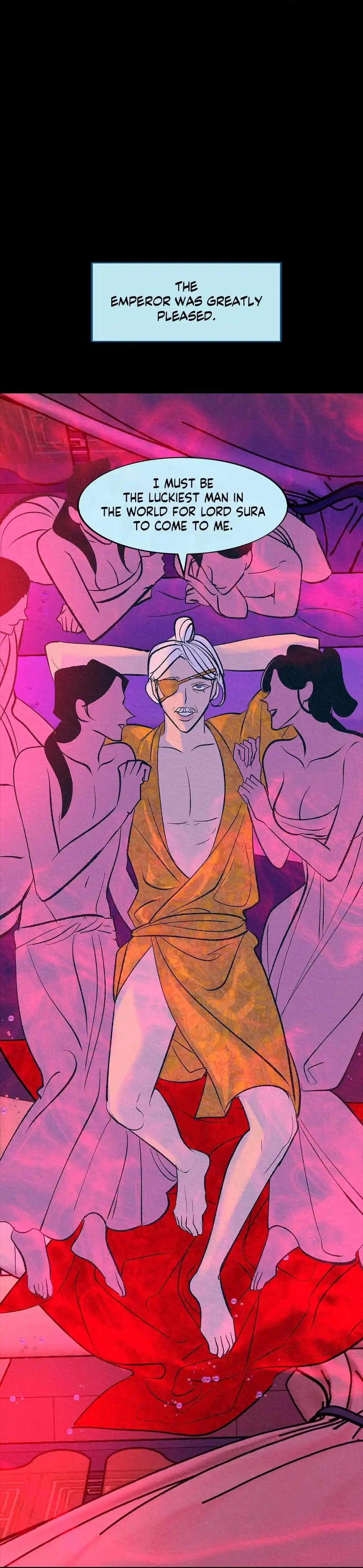 Sura's Lover Season.3 Chapter 58