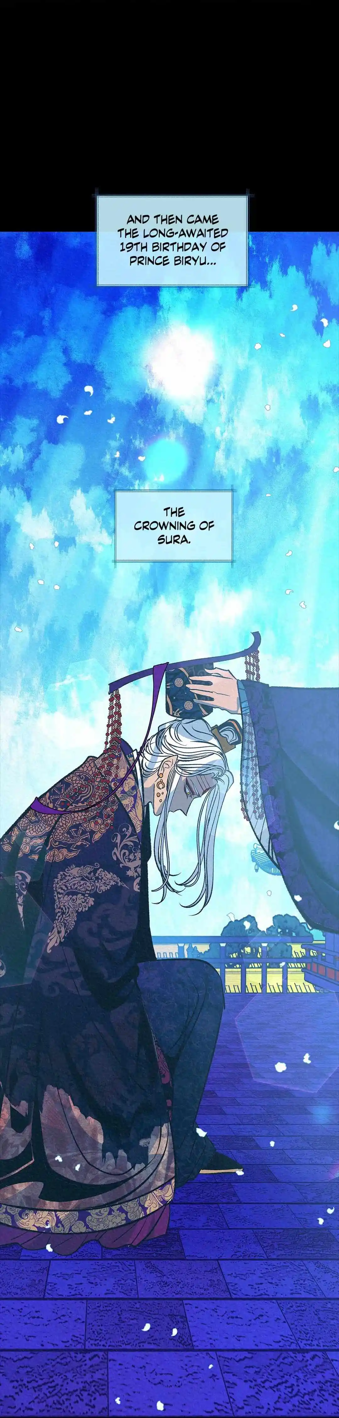 Sura's Lover Season.3 Chapter 58