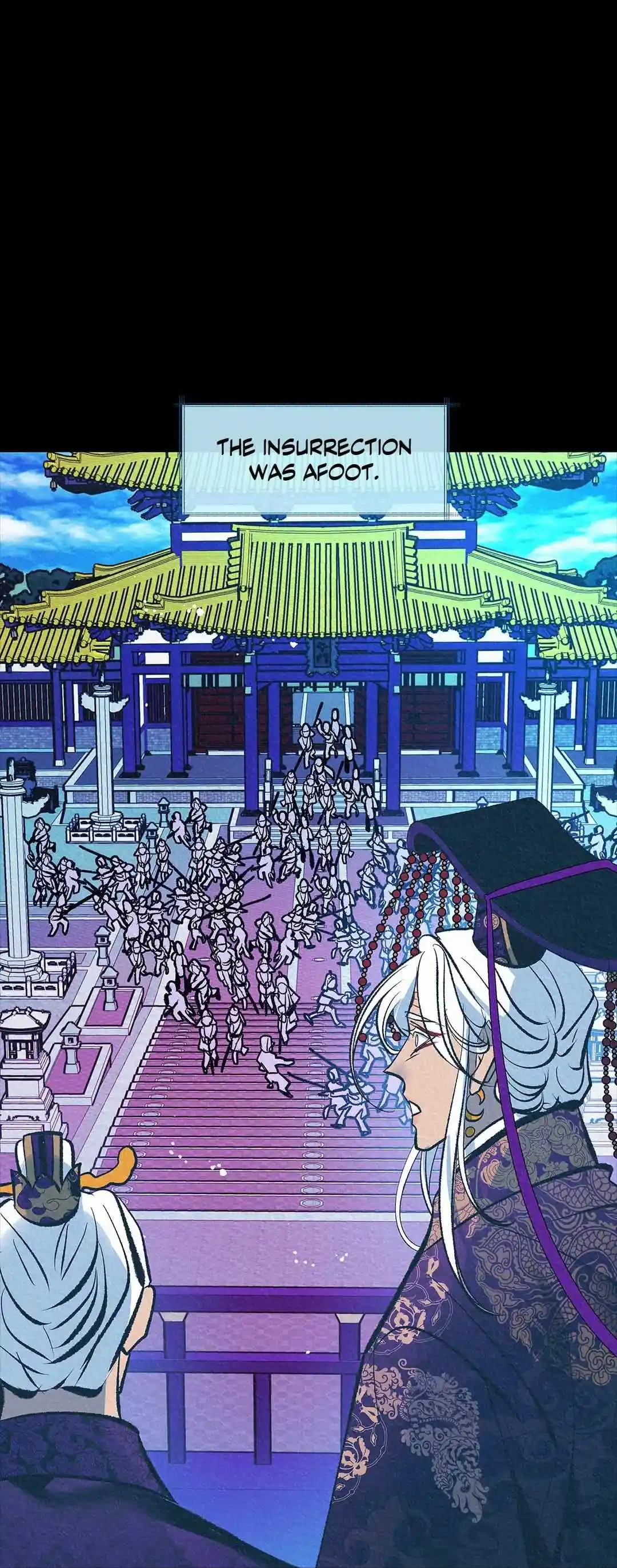 Sura's Lover Season.3 Chapter 58