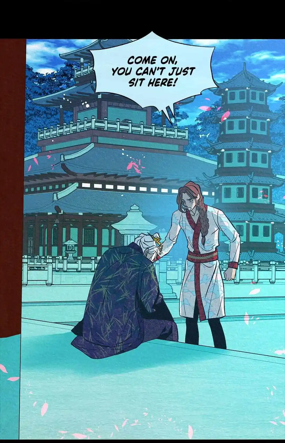 Sura's Lover Season.3 Chapter 58