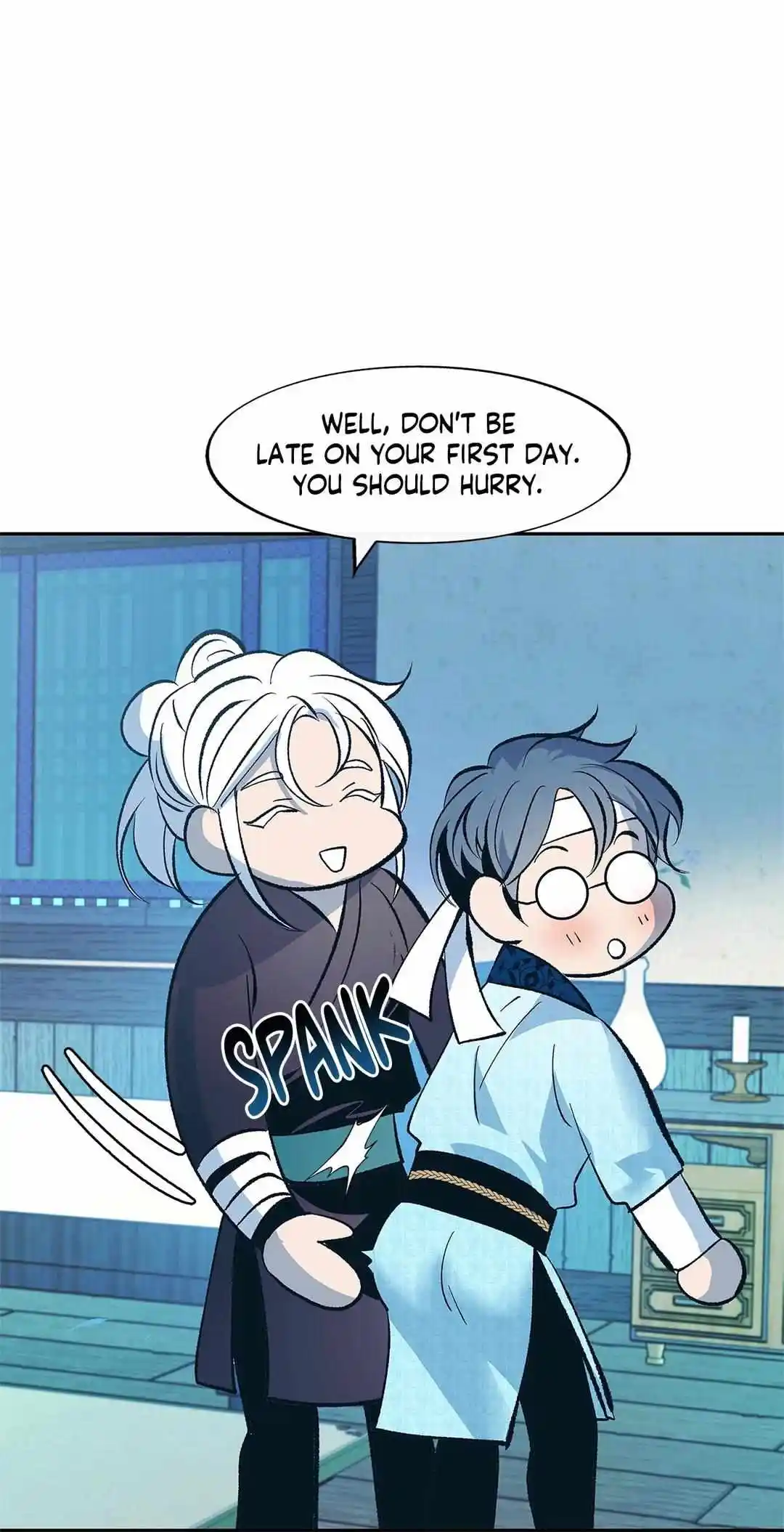 Sura's Lover Season.3 Chapter 59