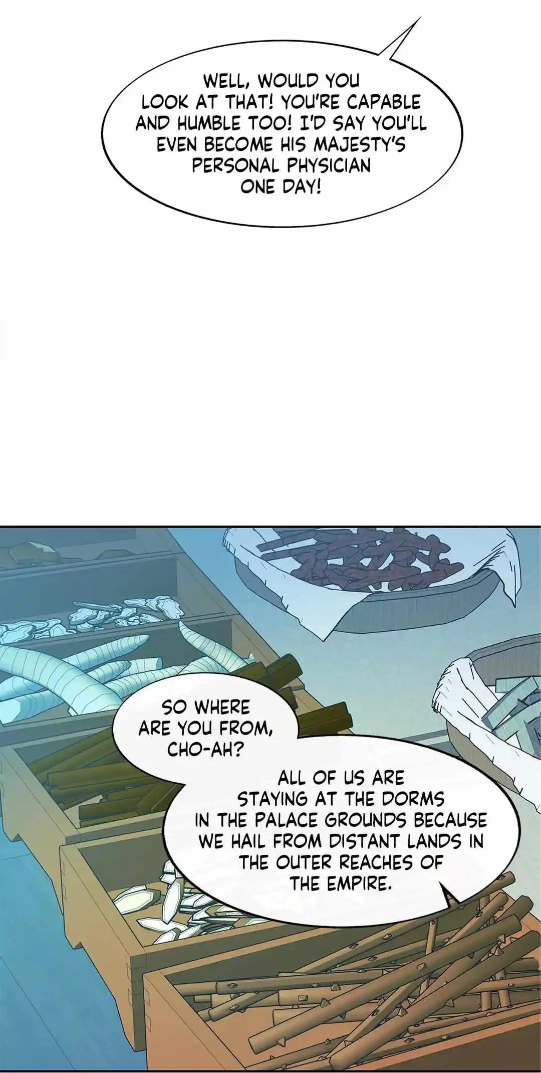 Sura's Lover Season.3 Chapter 59