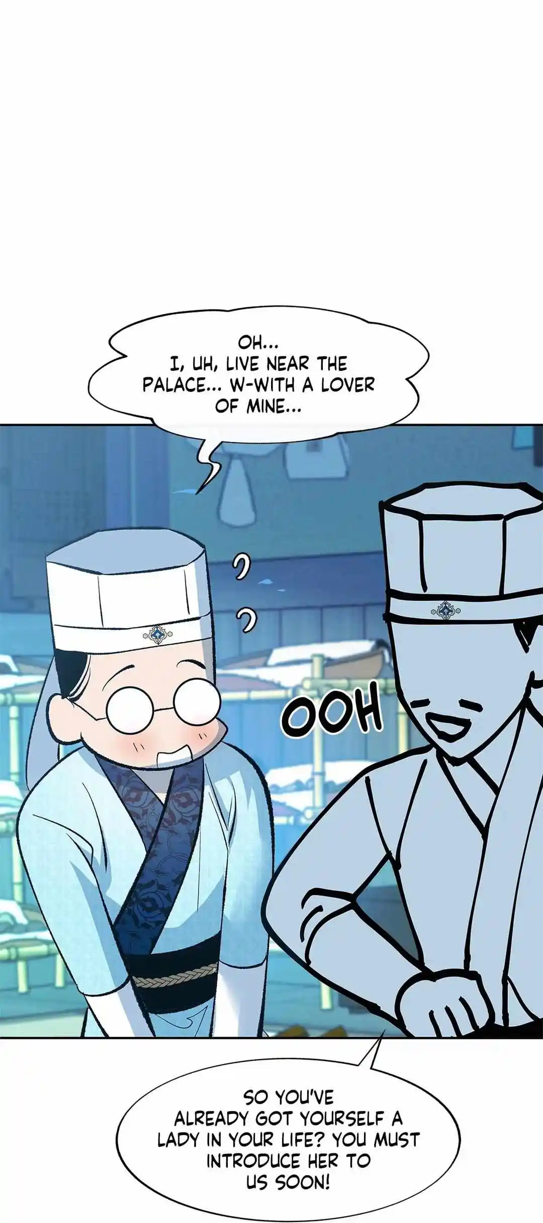 Sura's Lover Season.3 Chapter 59