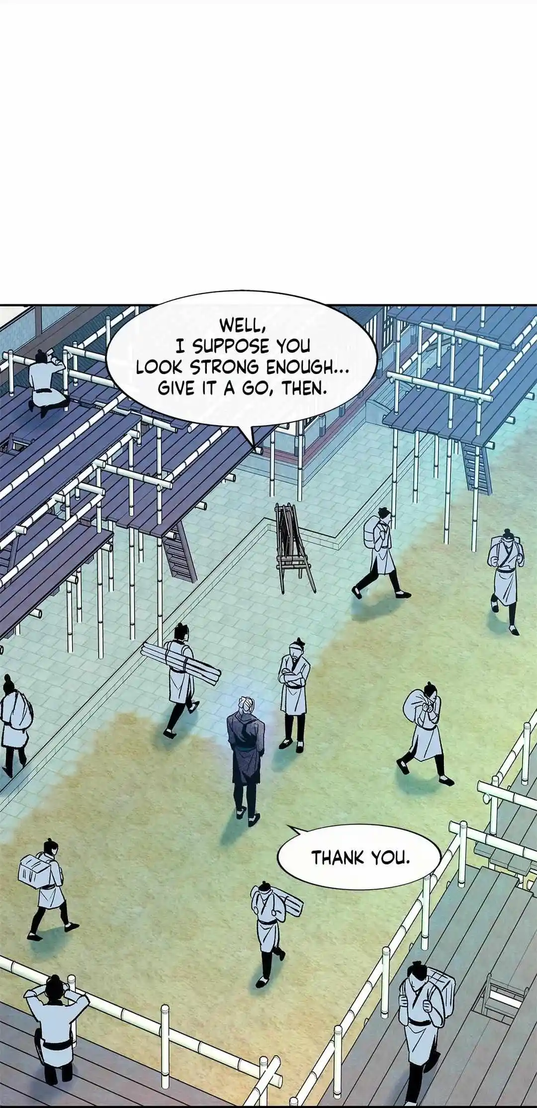 Sura's Lover Season.3 Chapter 59