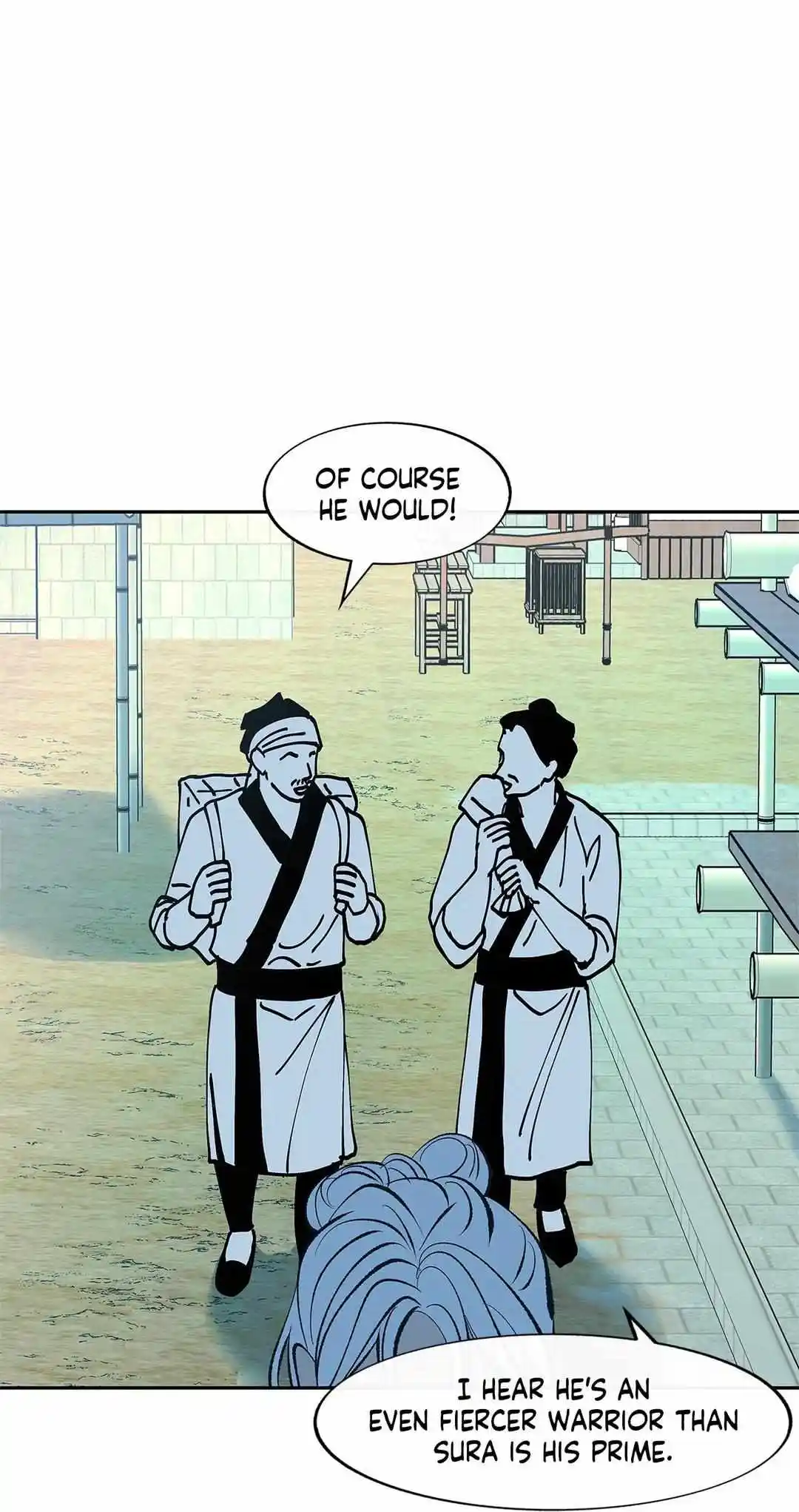 Sura's Lover Season.3 Chapter 59