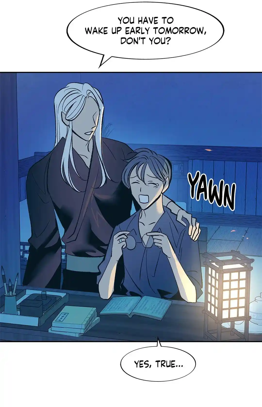 Sura's Lover Season.3 Chapter 59