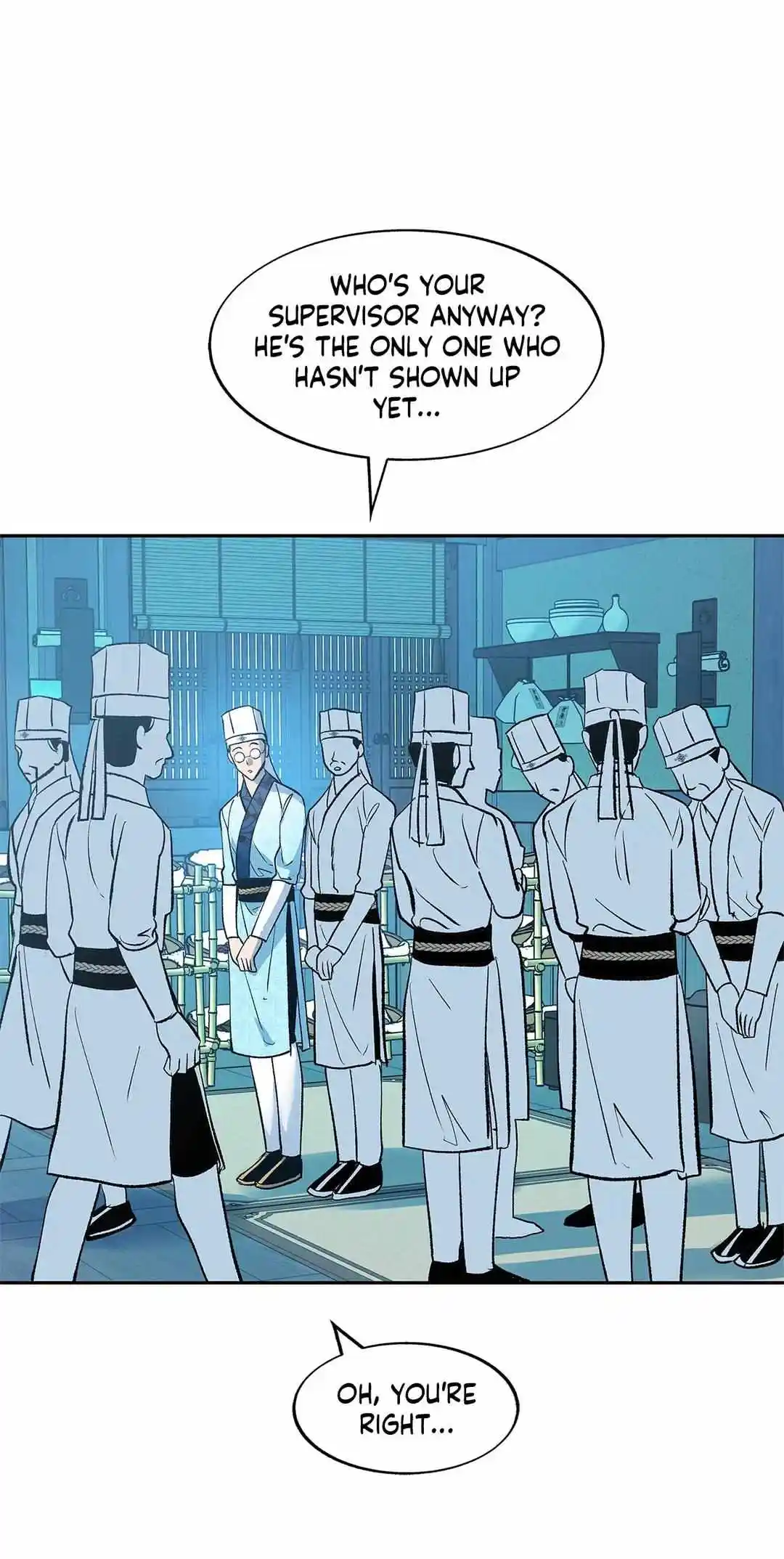 Sura's Lover Season.3 Chapter 61