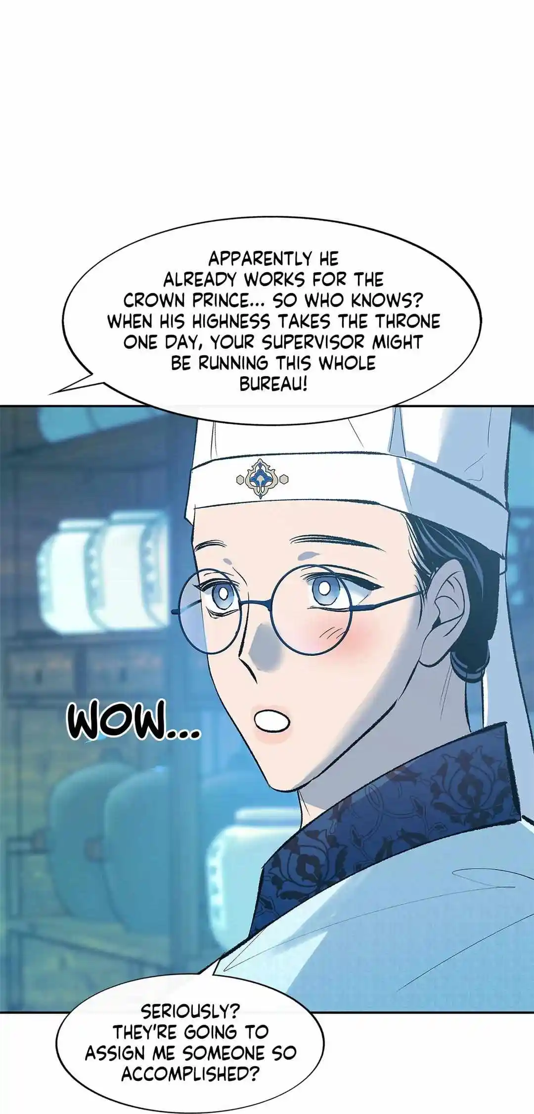 Sura's Lover Season.3 Chapter 61