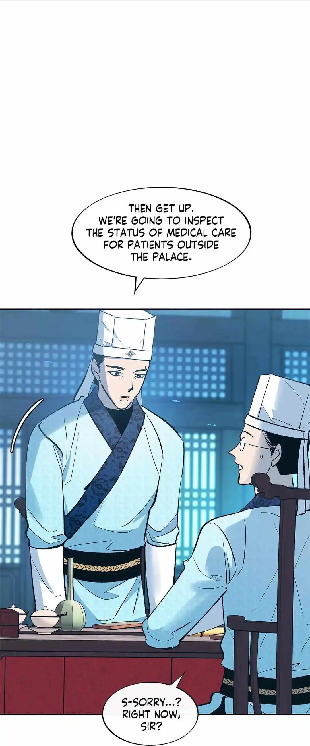 Sura's Lover Season.3 Chapter 61