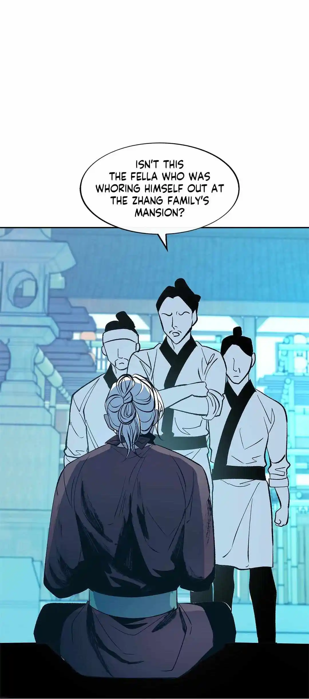 Sura's Lover Season.3 Chapter 61