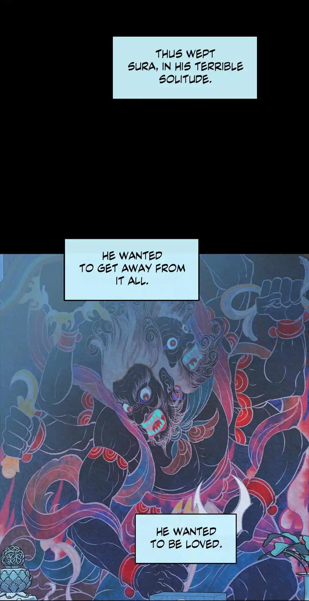 Sura's Lover Season.3 Chapter 65