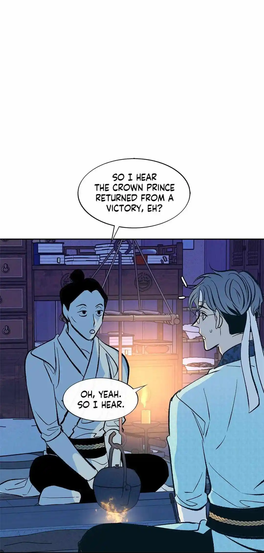 Sura's Lover Season.3 Chapter 66