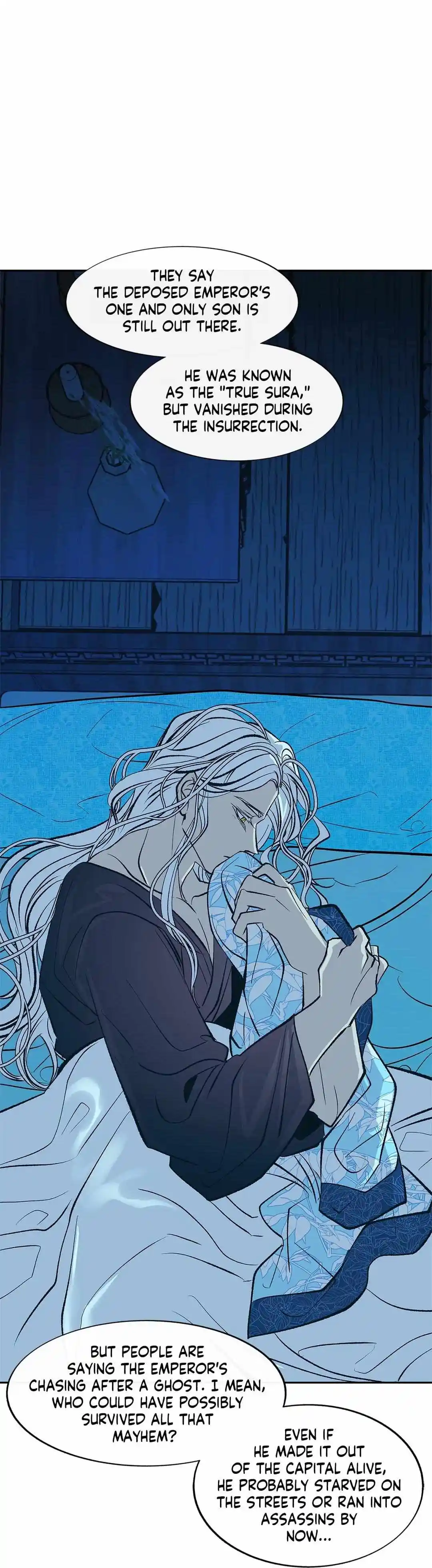 Sura's Lover Season.3 Chapter 66