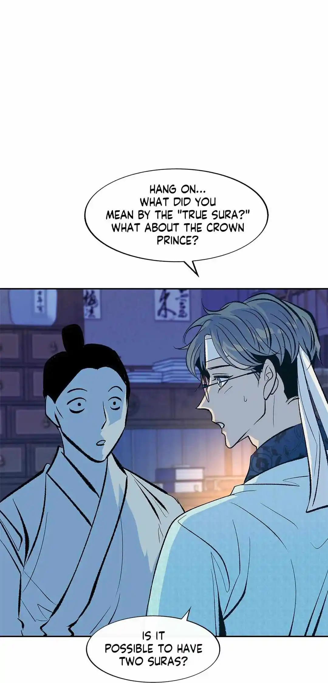 Sura's Lover Season.3 Chapter 66