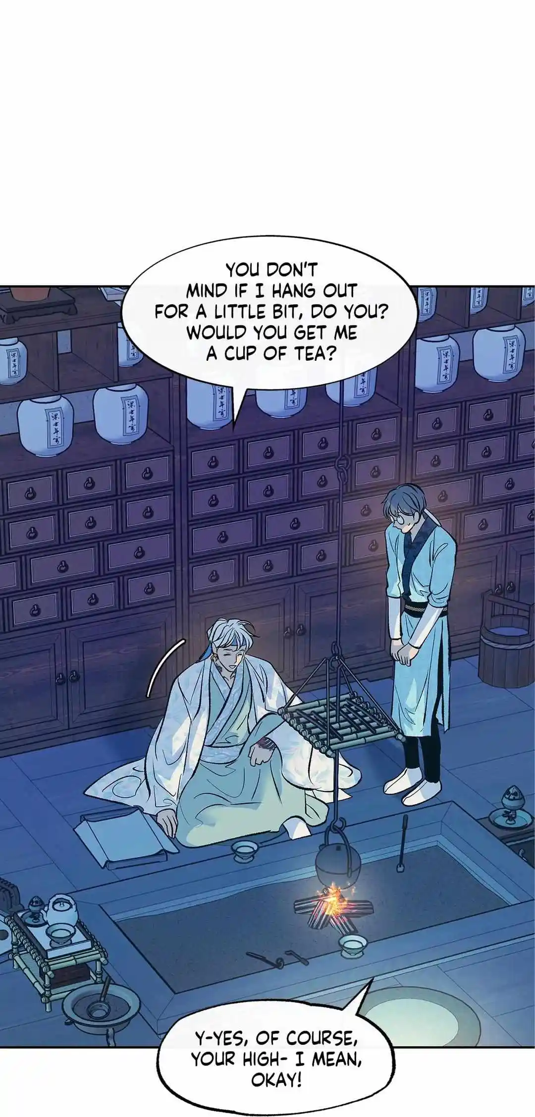 Sura's Lover Season.3 Chapter 66