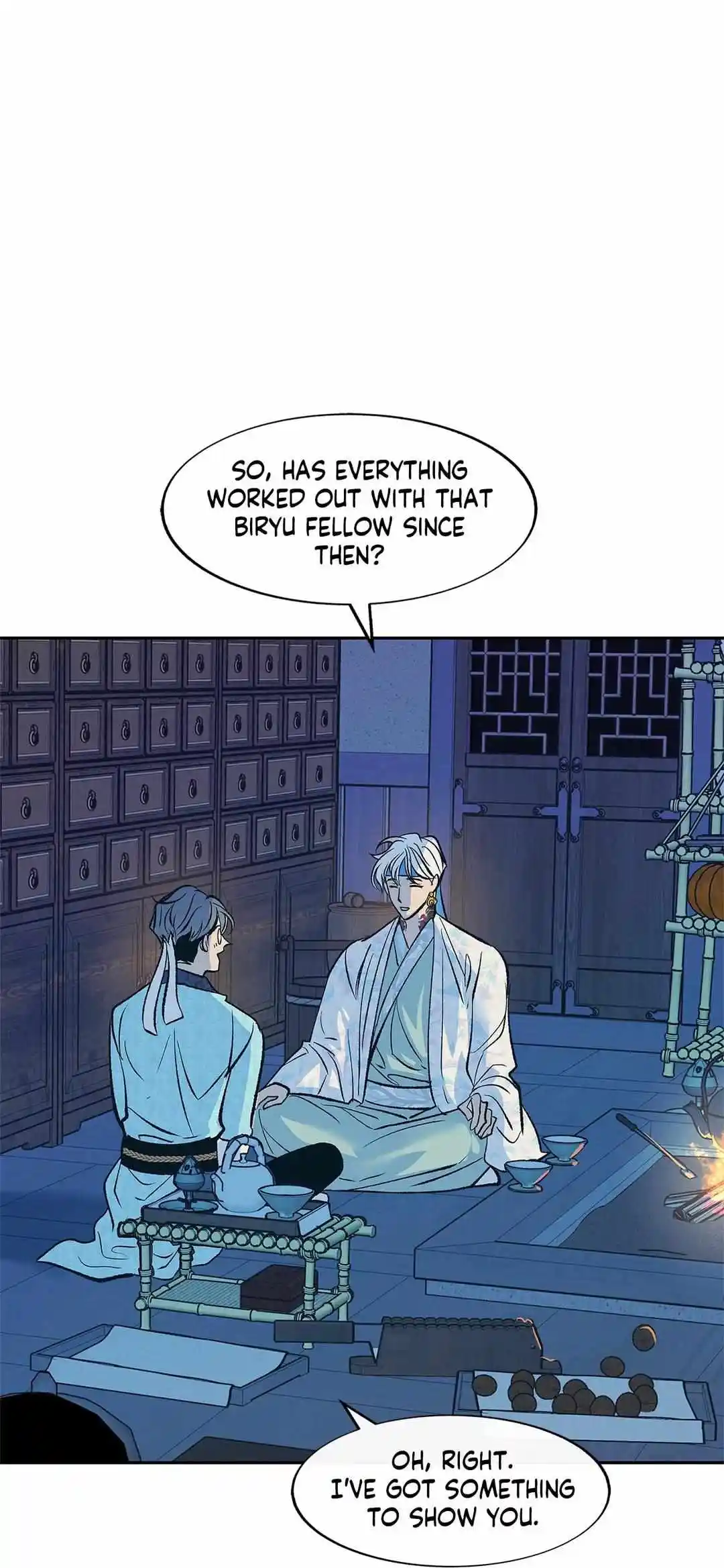 Sura's Lover Season.3 Chapter 66