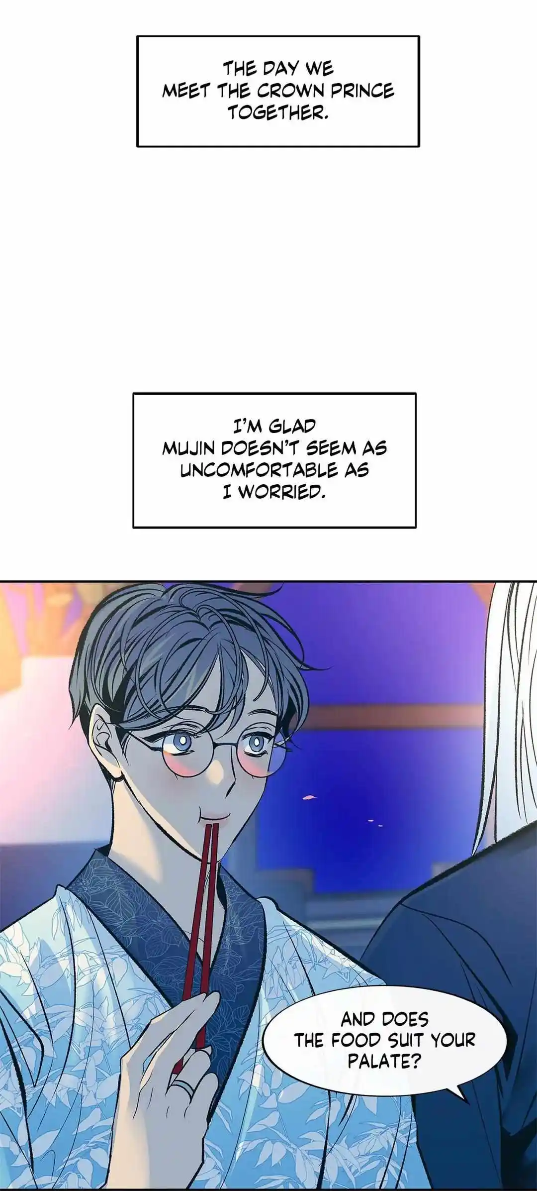 Sura's Lover Season.3 Chapter 69