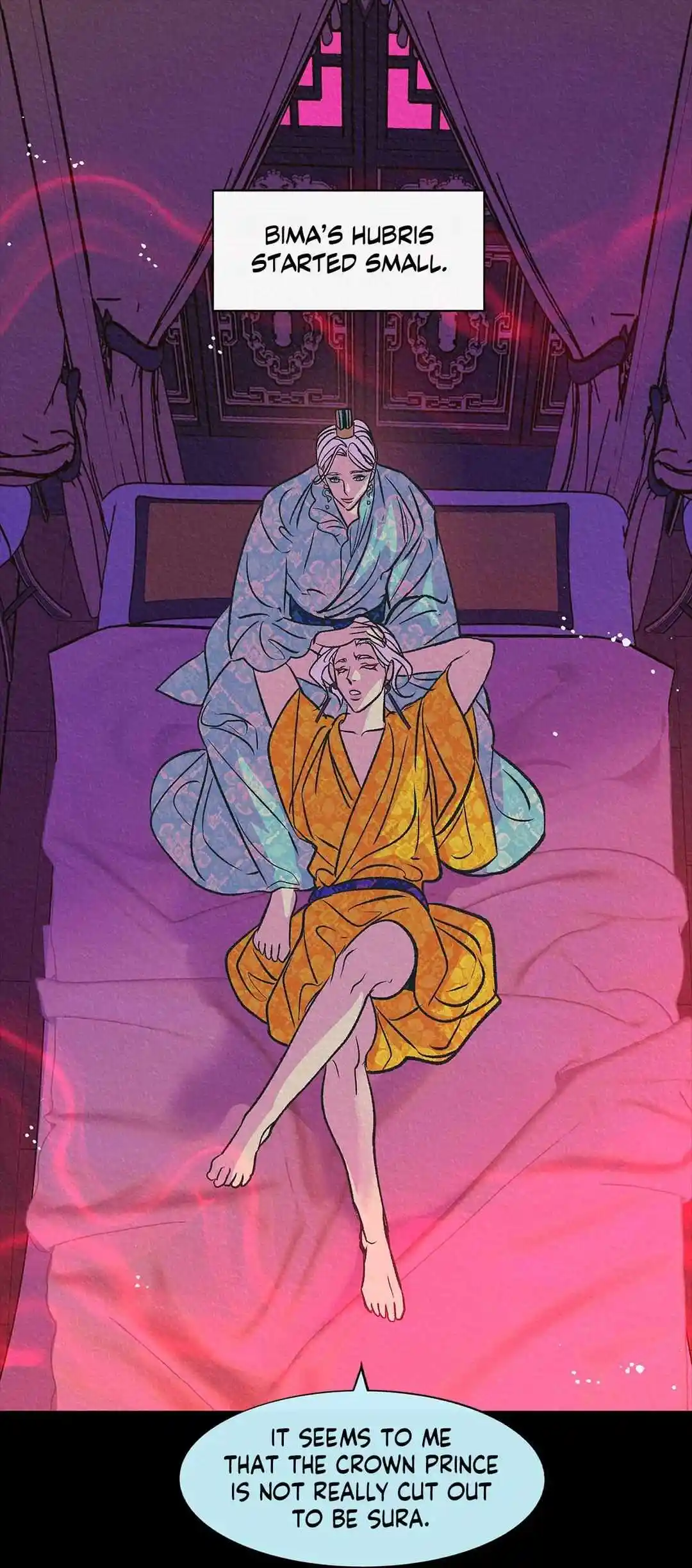 Sura's Lover Season.3 Chapter 70