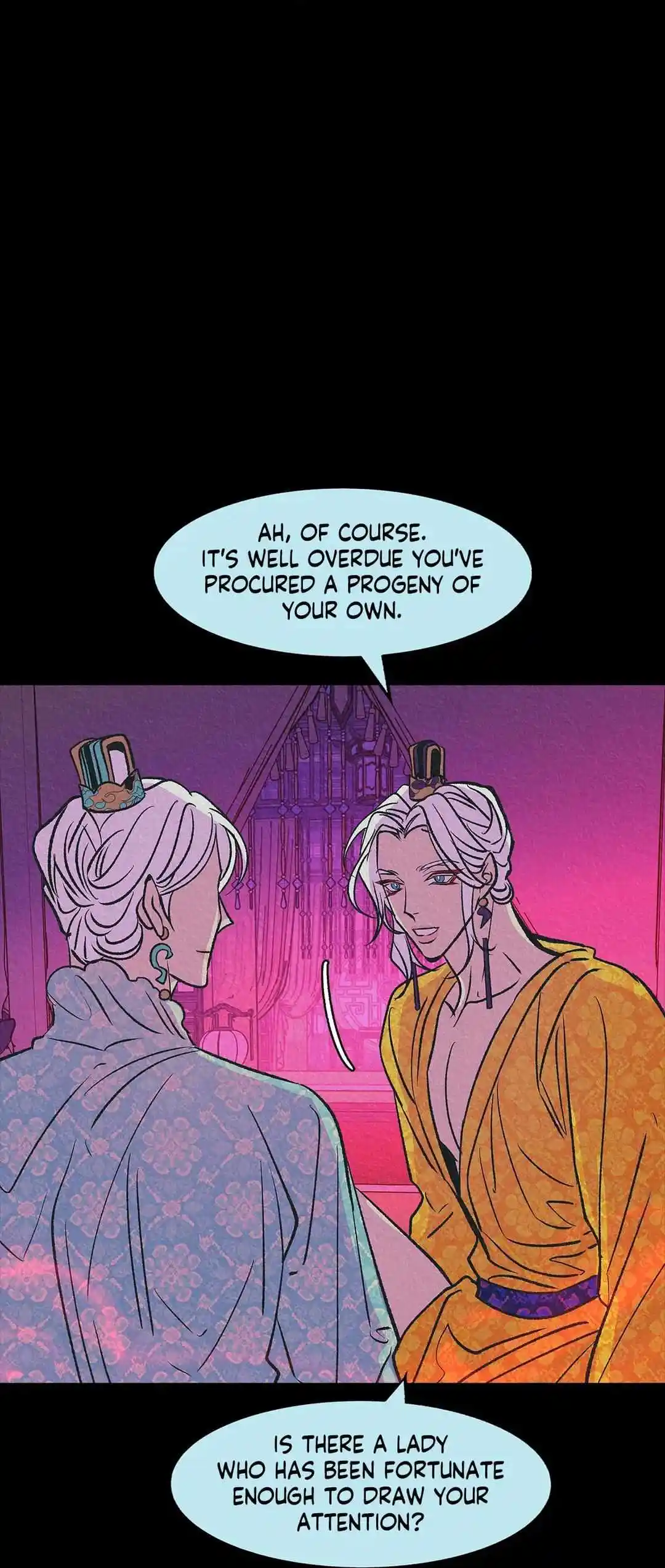 Sura's Lover Season.3 Chapter 70