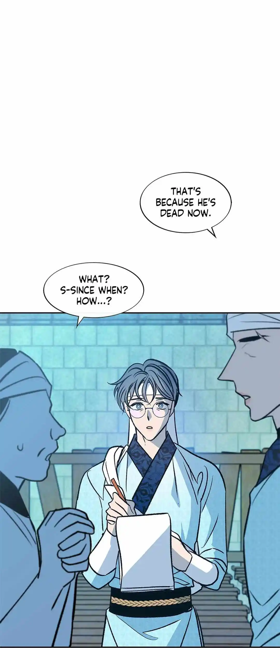 Sura's Lover Season.3 Chapter 70