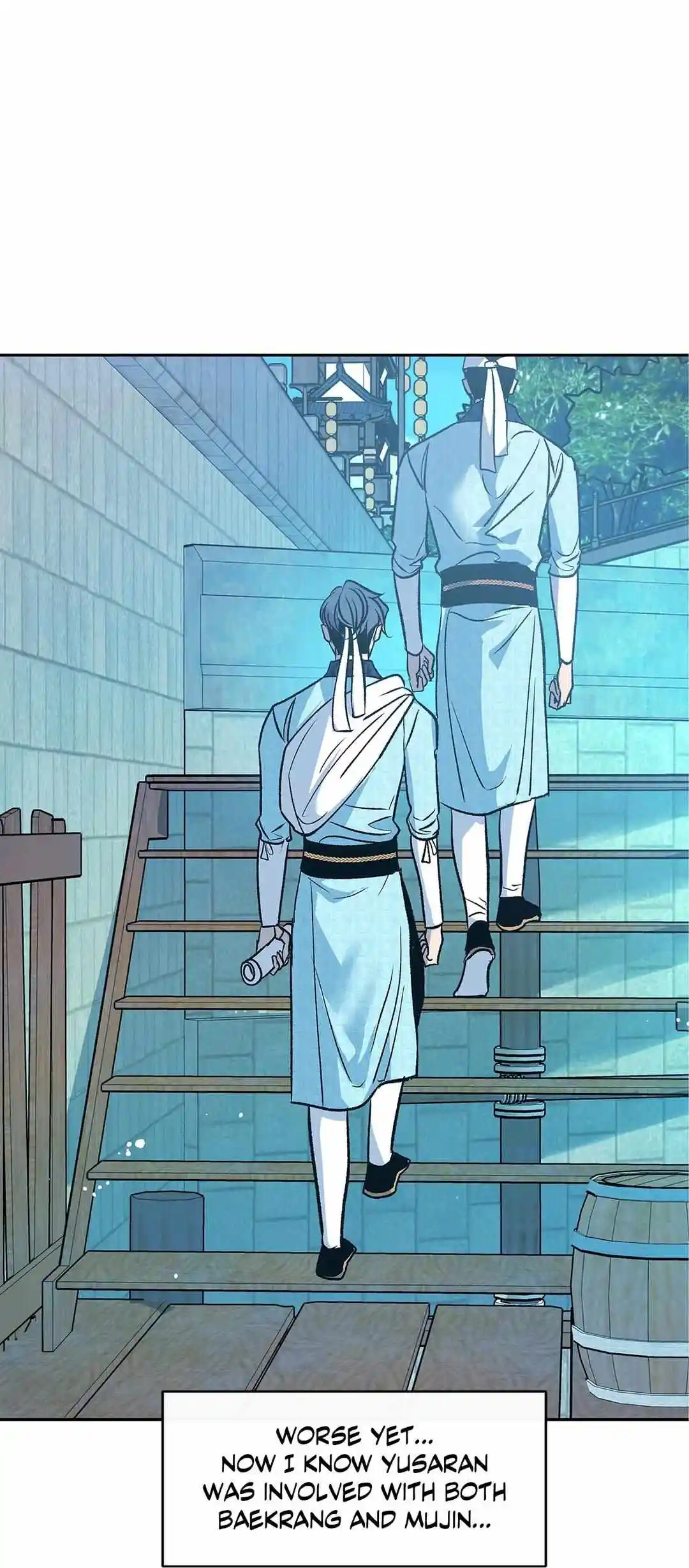 Sura's Lover Season.3 Chapter 70