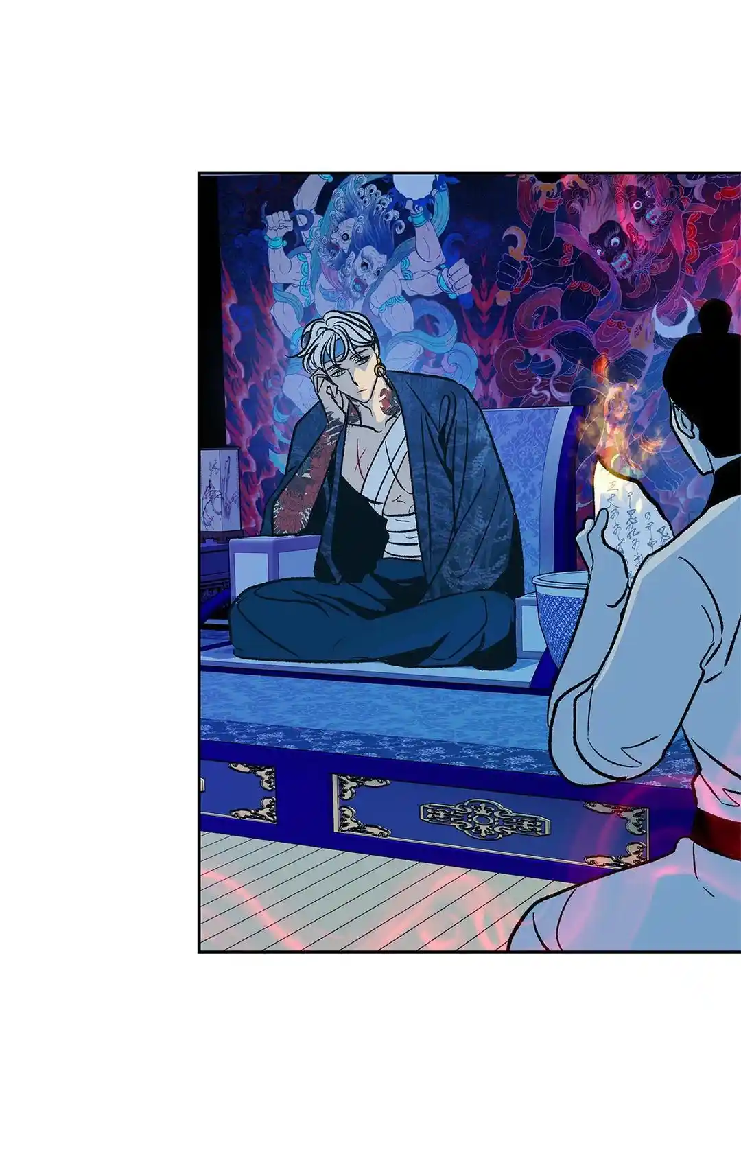 Sura's Lover Season.3 Chapter 71