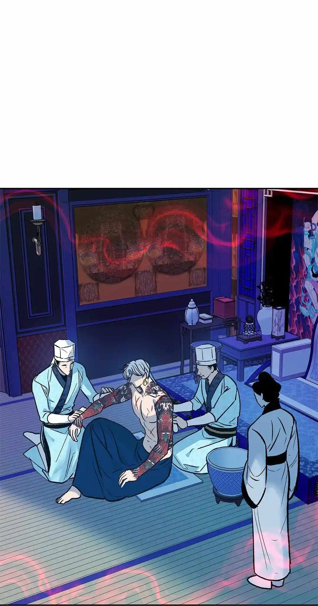 Sura's Lover Season.3 Chapter 71