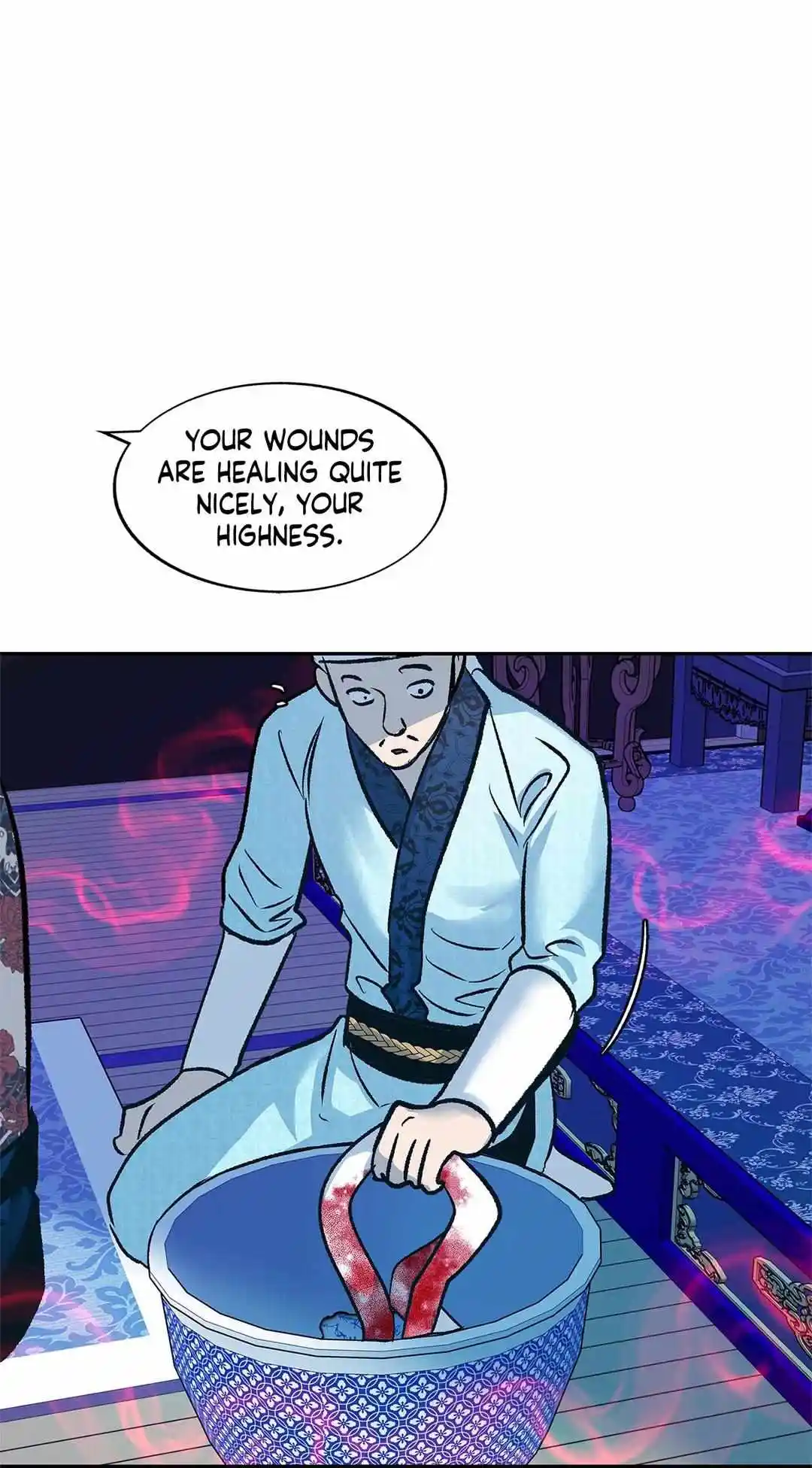 Sura's Lover Season.3 Chapter 71