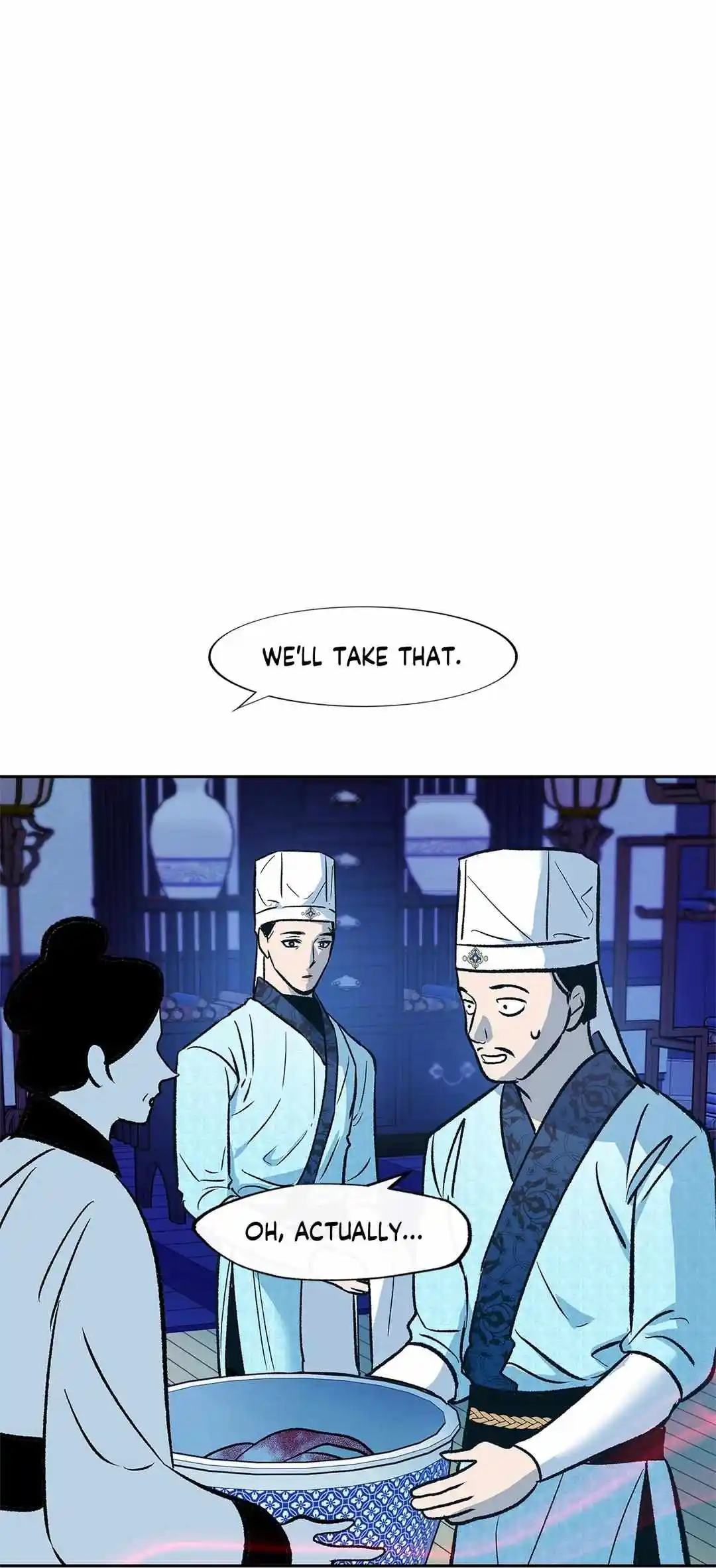 Sura's Lover Season.3 Chapter 71