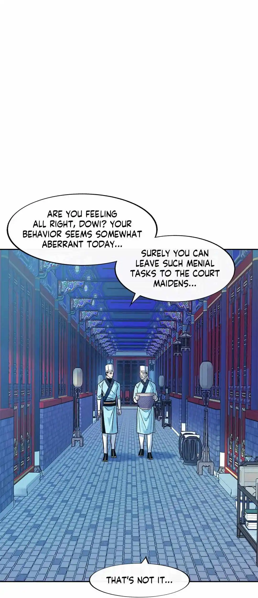 Sura's Lover Season.3 Chapter 71