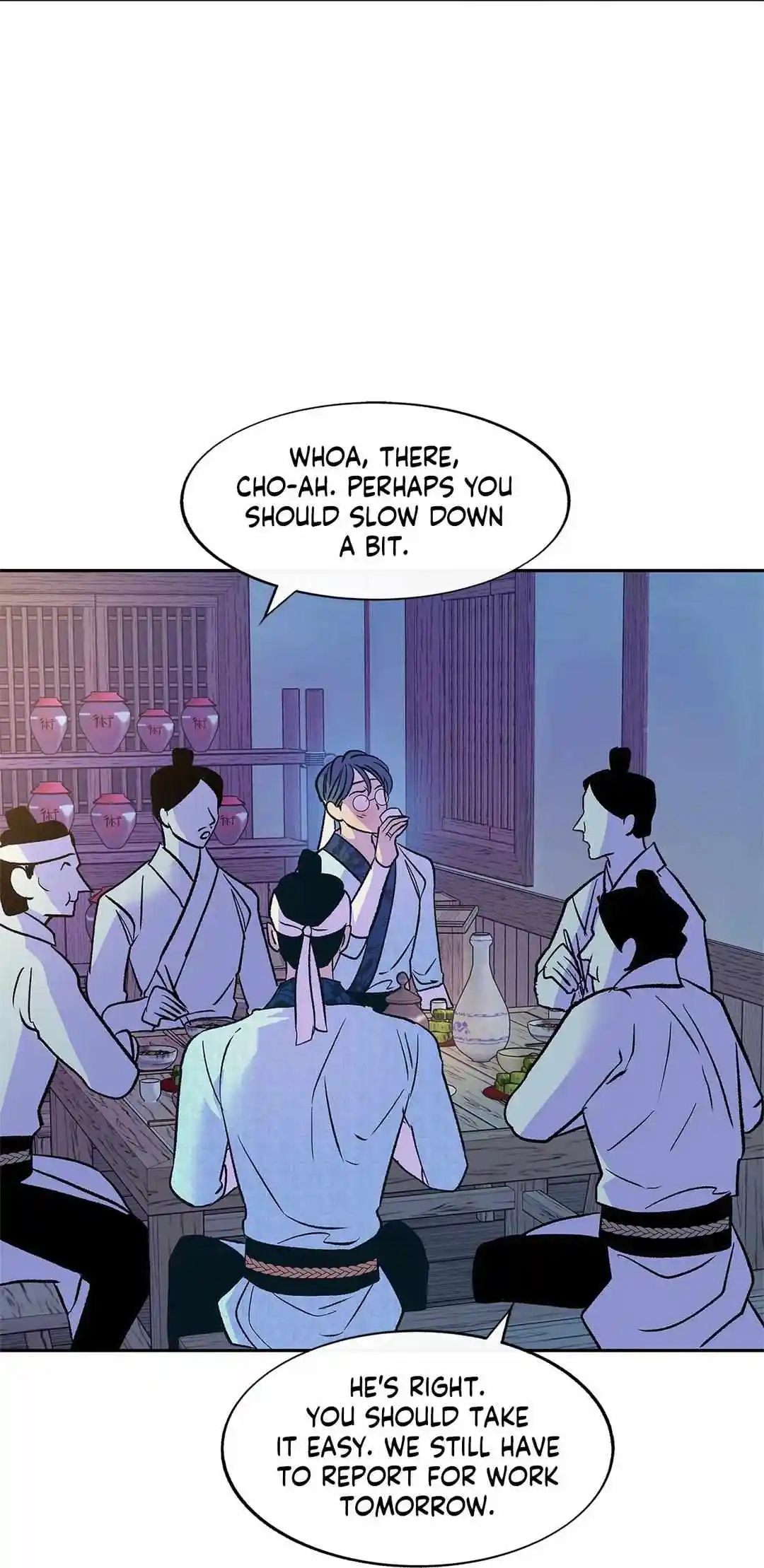 Sura's Lover Season.3 Chapter 71