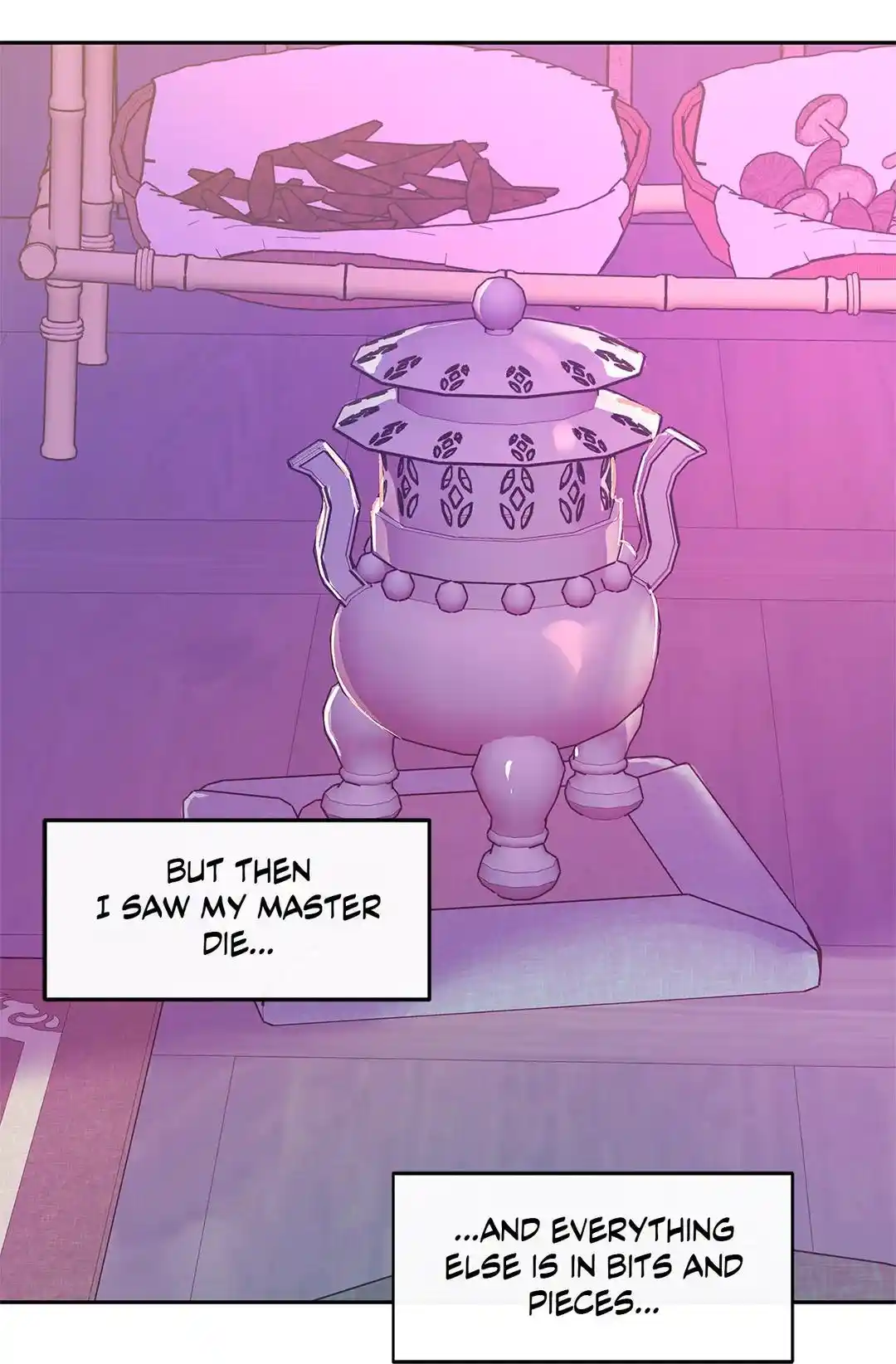 Sura's Lover Season.3 Chapter 73