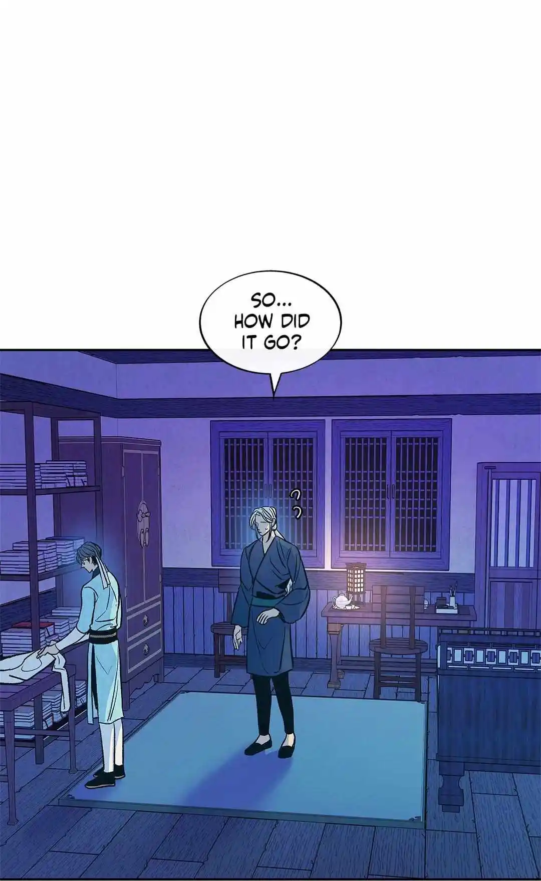 Sura's Lover Season.3 Chapter 73