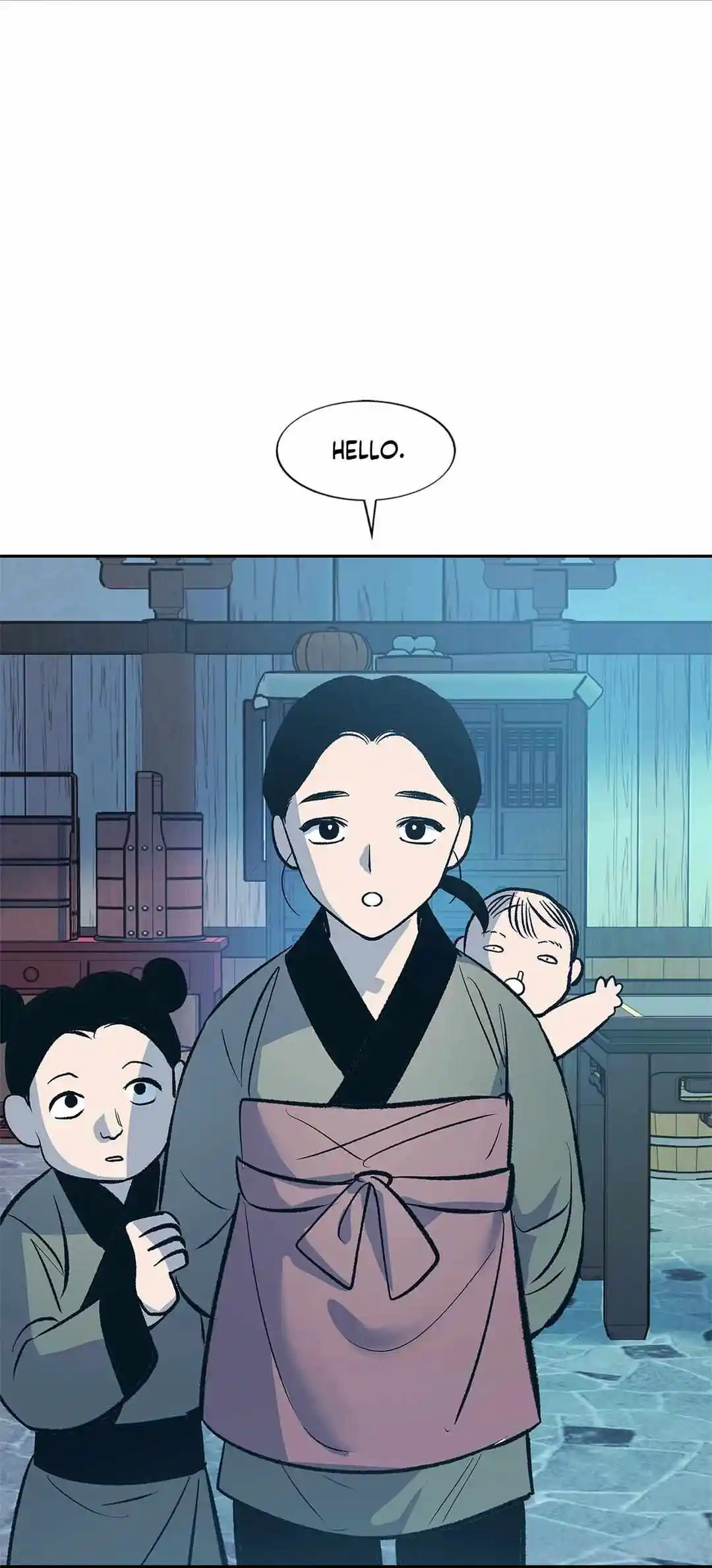 Sura's Lover Season.3 Chapter 73