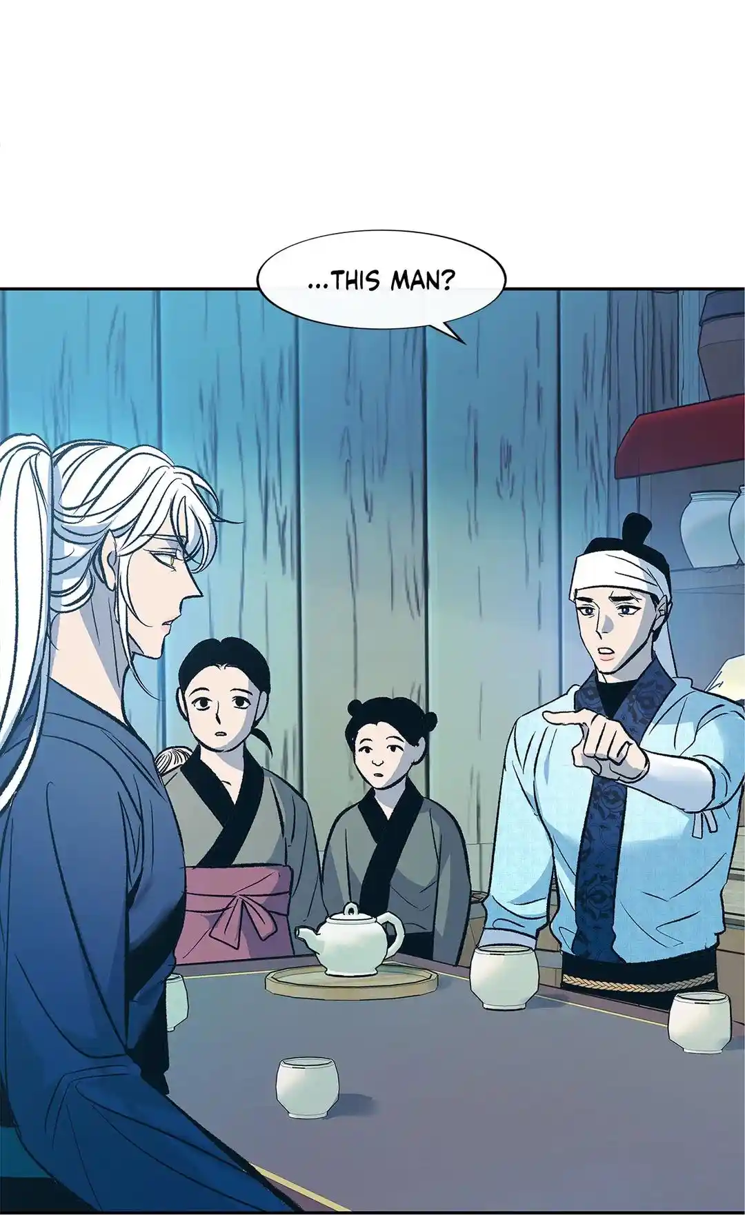 Sura's Lover Season.3 Chapter 73