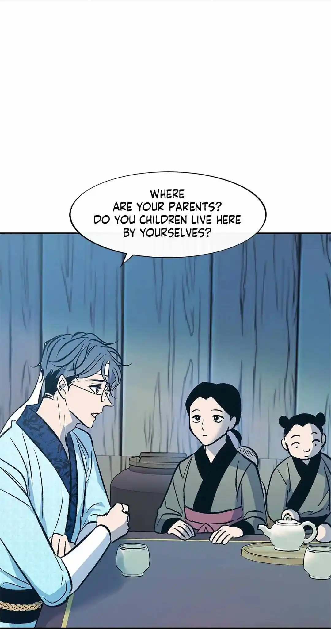 Sura's Lover Season.3 Chapter 73