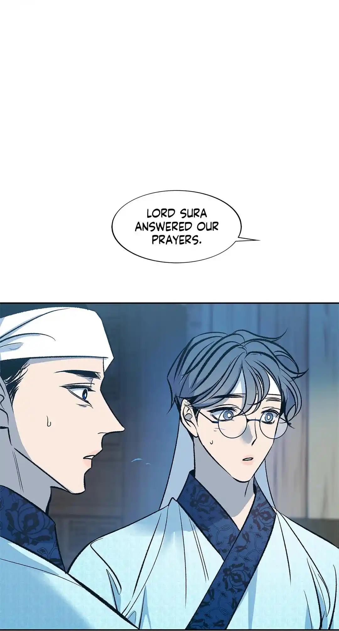 Sura's Lover Season.3 Chapter 73